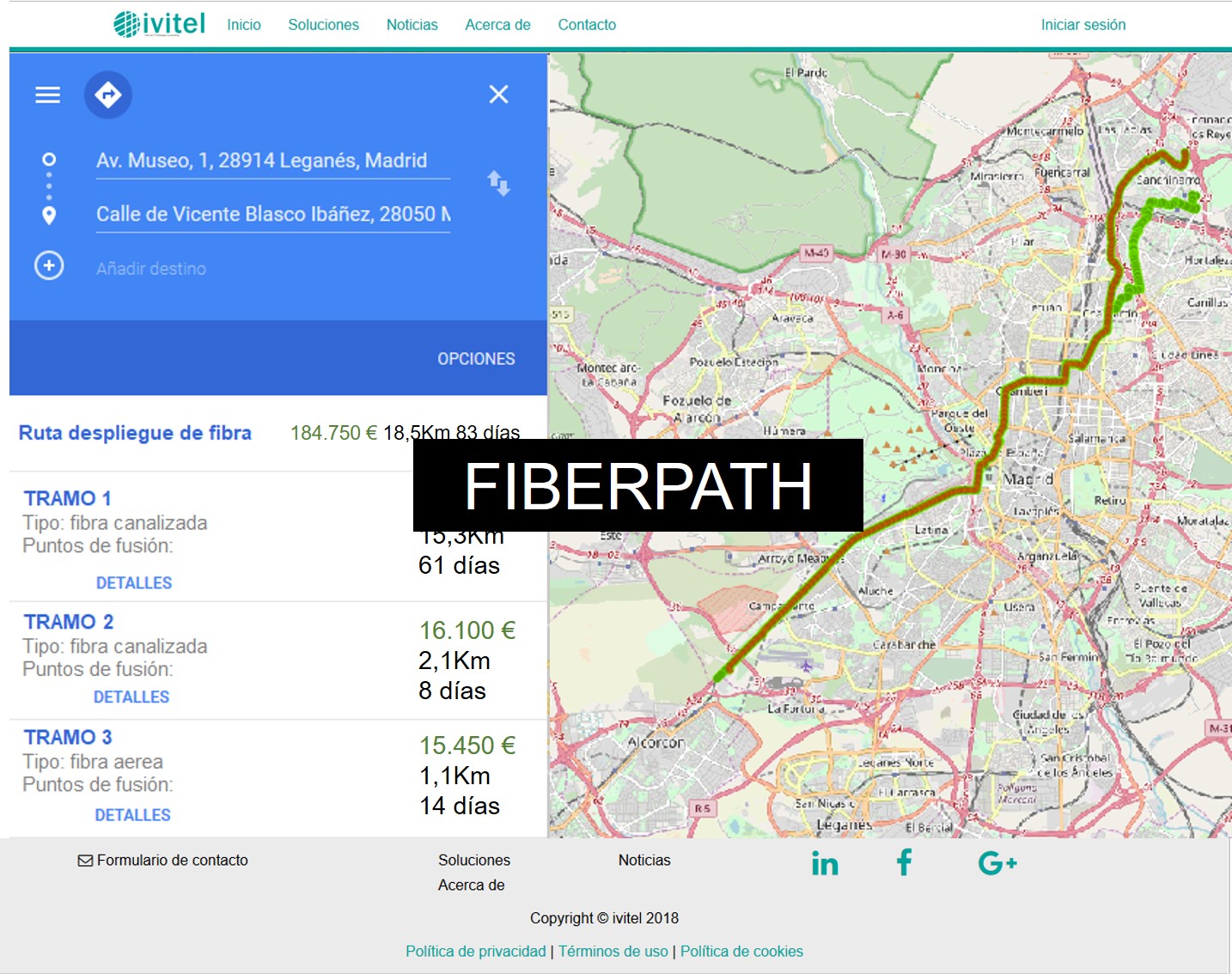 FiberPath