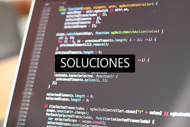 Soluciones